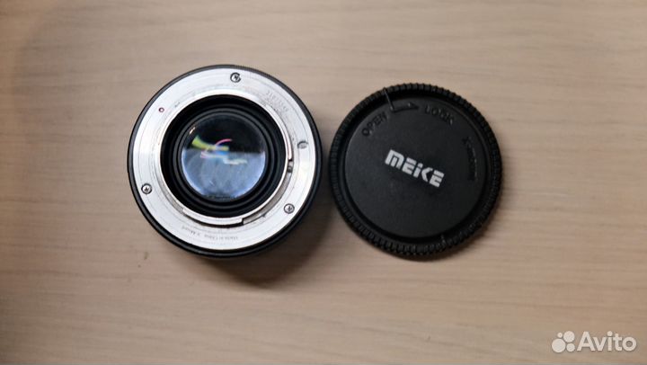 Объектив meike 25mm