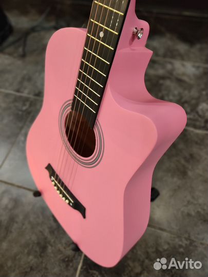 Акустическая гитара + Струны