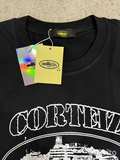 Футболка corteiz