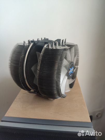 Кулер Zalman cnps12X