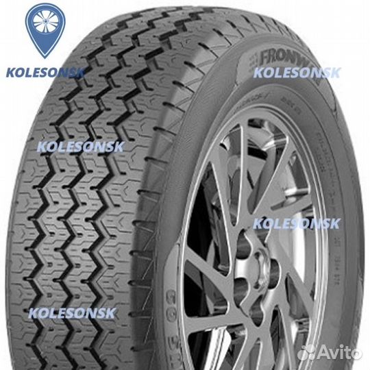 Fronway Vanplus 09 205/80 R14 109R