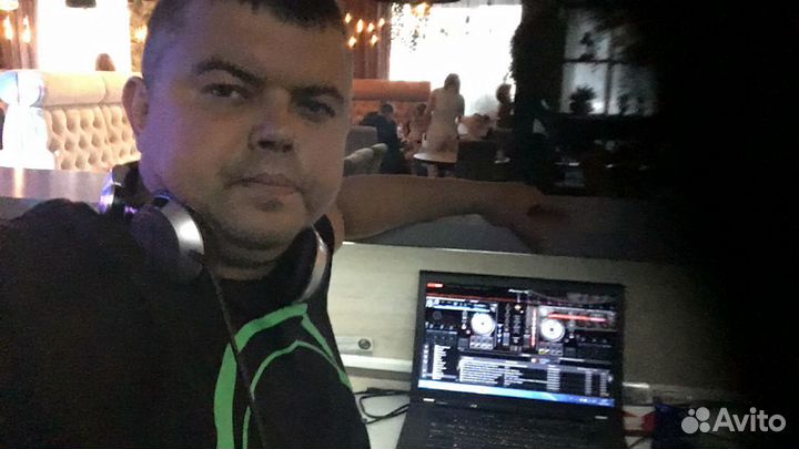 DJ (Диджей) на ваше торжество