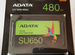 SSD adata SU650 Ultimate 480 Gb новый