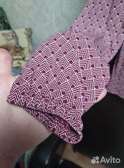 Блузка вискоза