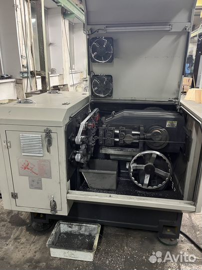 Производство гвоздей.Гвоздильный станок