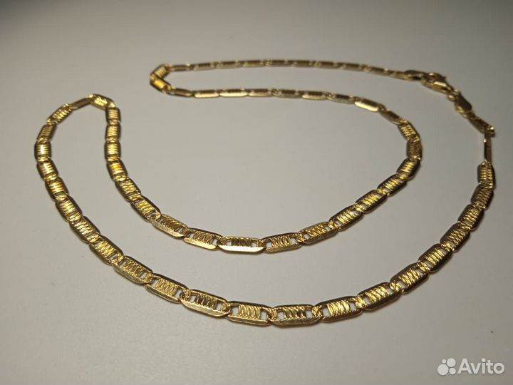 Золотая цепь 12. 95 гр