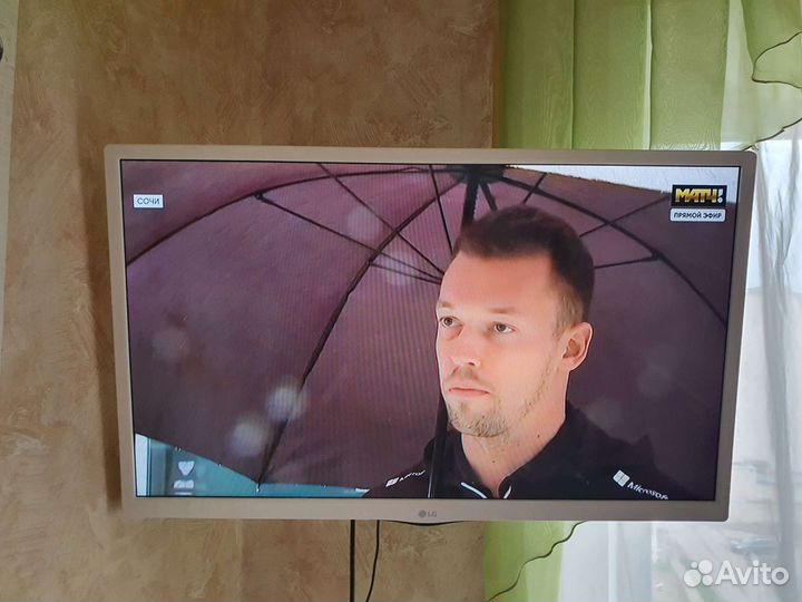 Телевизор LG