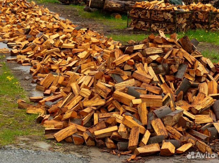 Дрова опт