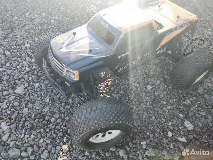 Hpi savage xl5.9