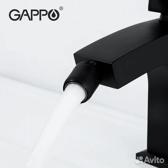 Смеситель для биде Gappo G5007-6
