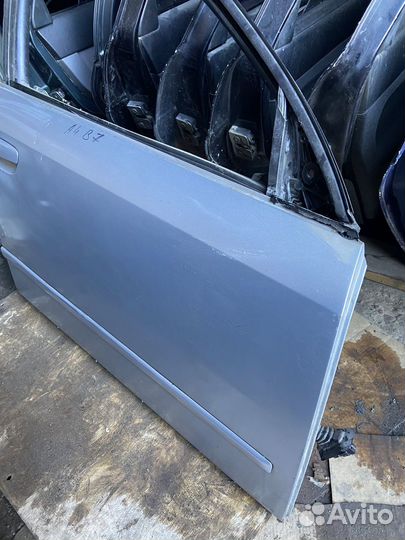Дверь передняя правая Audi A4 B6