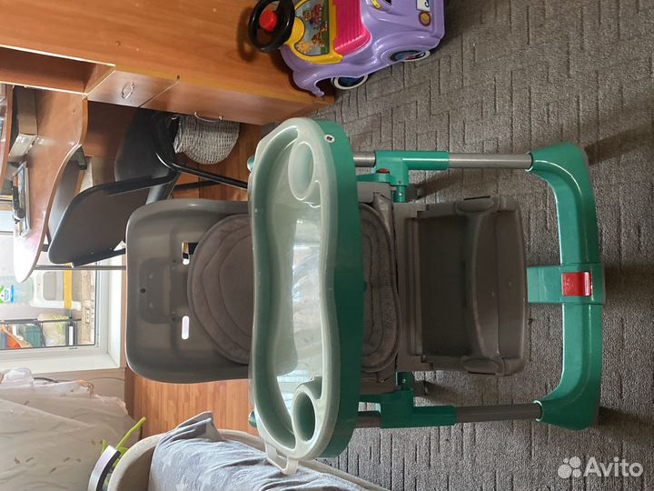 Детский стул для кормления