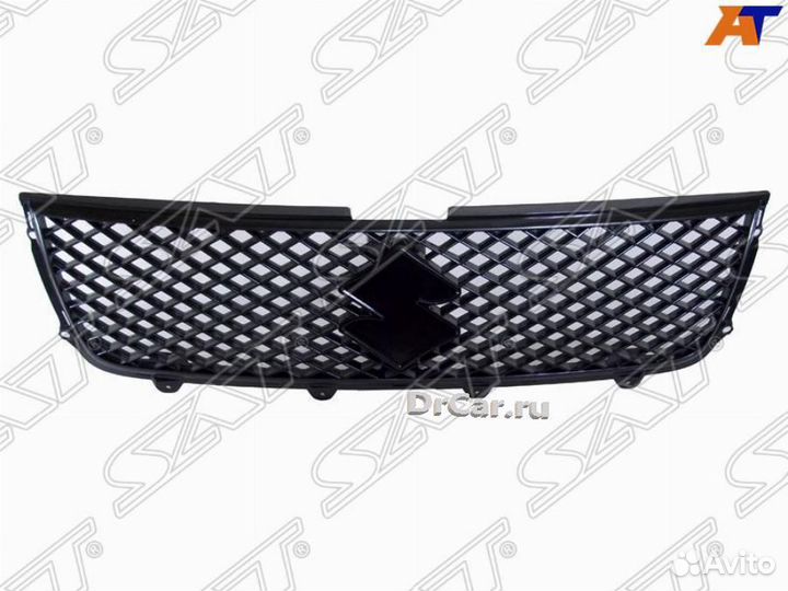 SAT stsz830930 Решетка радиатора suzuki ( сломано 1 ушко)