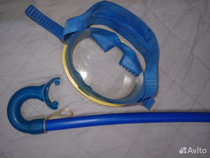 Набор для подводной охоты