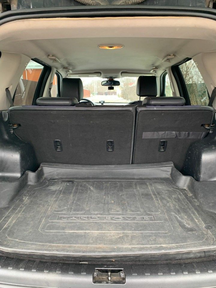 Land Rover Freelander: фото владельца