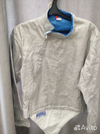 Костюм для фехтования