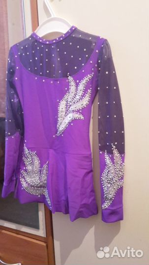 Купальник гимнастический