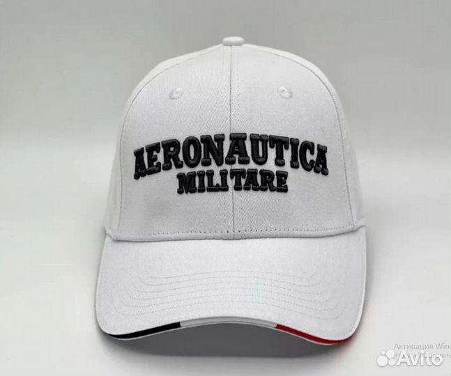 Кепка Aeronautica Militare