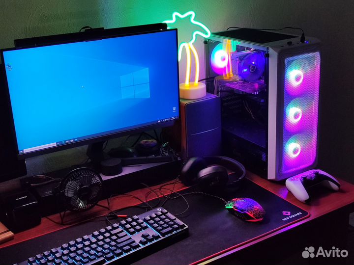 Компьютер i5 1050ti