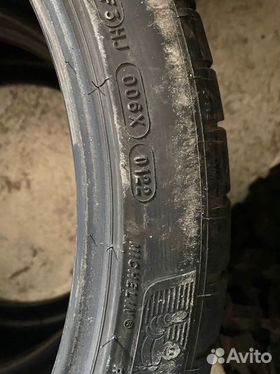 Michelin Pilot Sport 4 S 315/30 R22