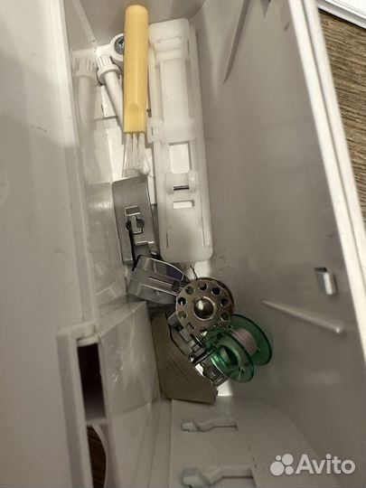 Швейная машина bernette