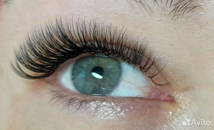 Наращивание ресниц. Перманентный макияж