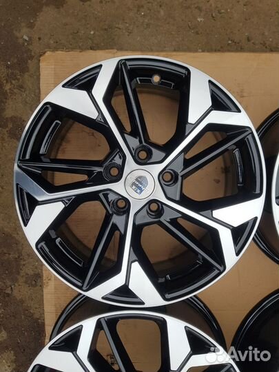 Диски R17 5x114.3 ET40 DiA64,1 Haval F7/ F7x