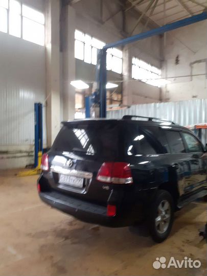 Автосервис самообслуживания