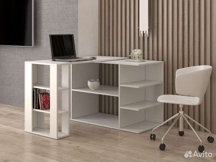 Стол письменный Триумф 3