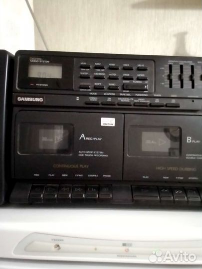 Музыкальный центр, Радиола, магнитола ретро