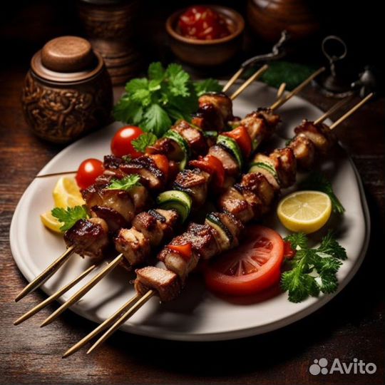 Доставка шашлыка
