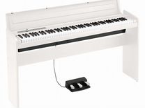 Цифровое пианино Korg LP-180-WH