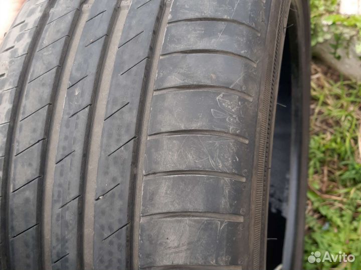 Goodyear EfficientGrip Performance 255/45 R17 94W