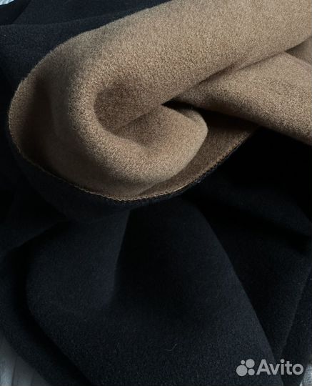 Ткань пальтовая двухсторонняя loro piano, 2,40м