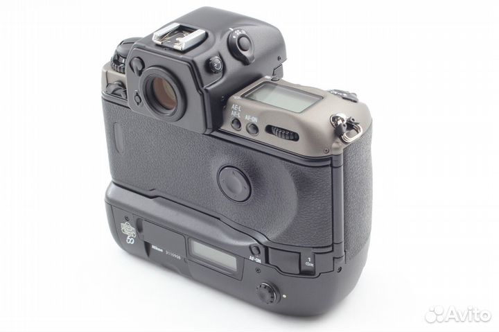 Nikon f5 limited edition 1998 - 50th anniversary