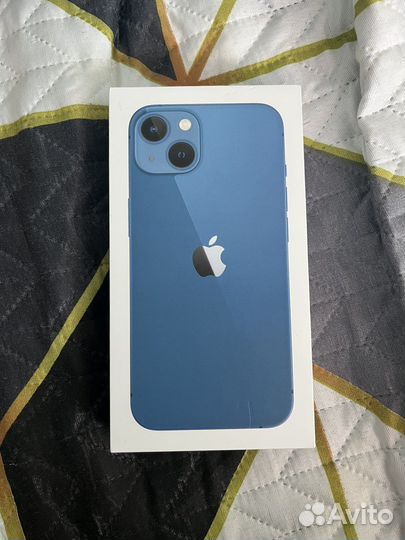 iPhone 13, 128 ГБ