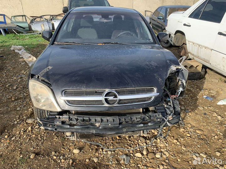 Авторазборка Opel Vectra разбор