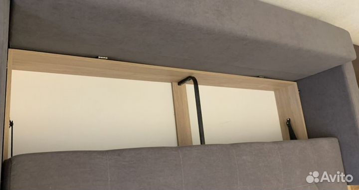 Диван-Еврокнижка NEW со спальным местом