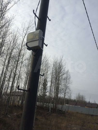 Участок 12 сот. (ИЖС)