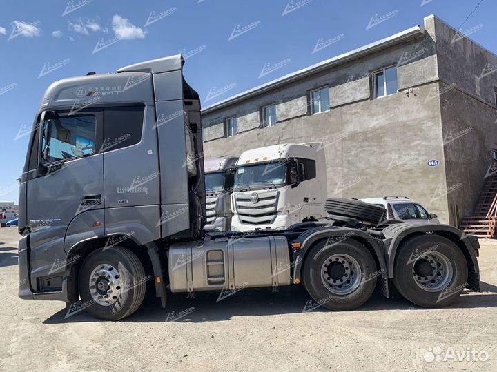 Foton Galaxy 580G, 2023