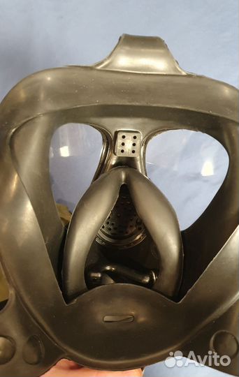 Противогаз армии Израиля М15