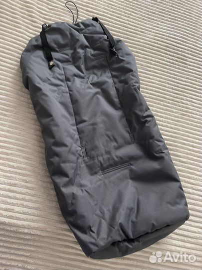 Конверт зимний меховой на овчине «Frost» Чудо Чадо