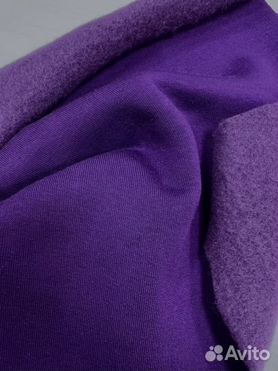 Футер 3х нитка Начес