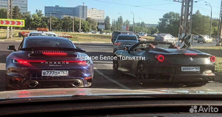 Трезвый водитель