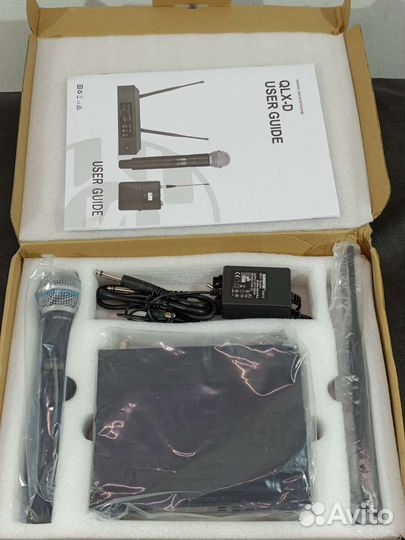 Радиосистема Shure
