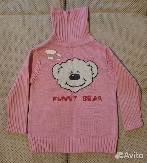 Зимние кофты Pelican