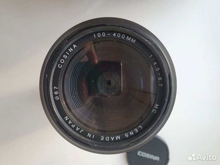 Объектив для sony alpha