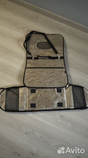 Переноска для кошек