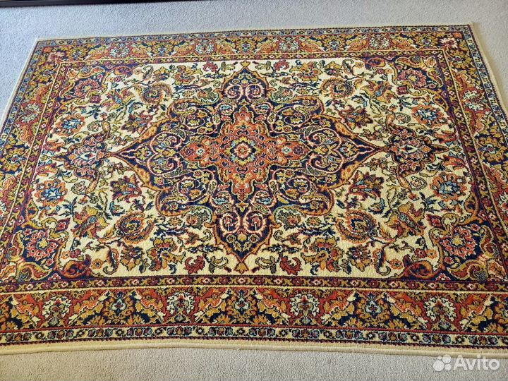 Ковер шерстяной 150 200