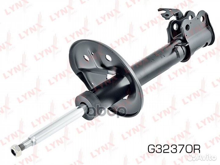 Стойка амортизационная перед прав G32370R L